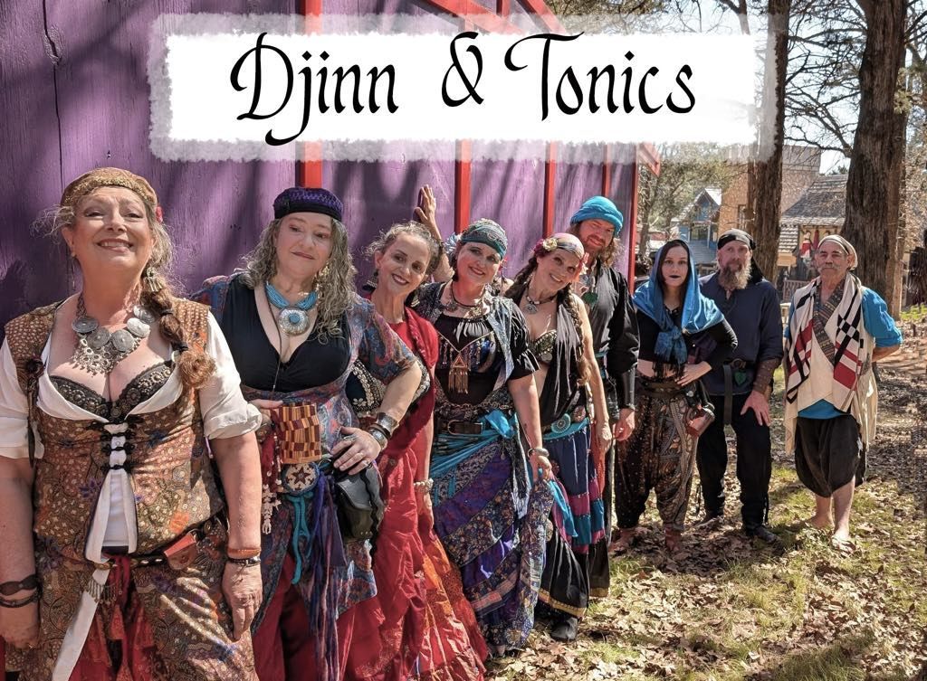 Djinn and Tonics