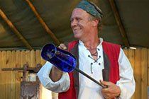 Jousts tournament