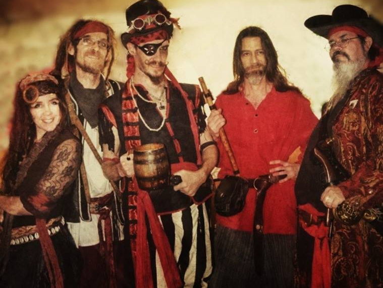 The Bedlam Bards