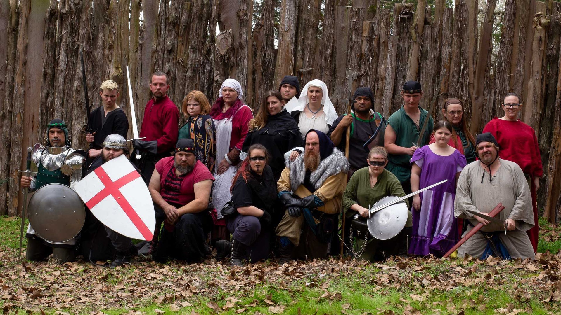 The Free Company Mercenaries