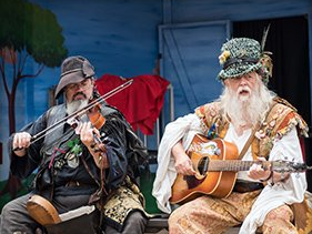 The Bedlam Bards